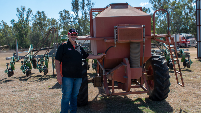 Pre Season Checks Boss Planter